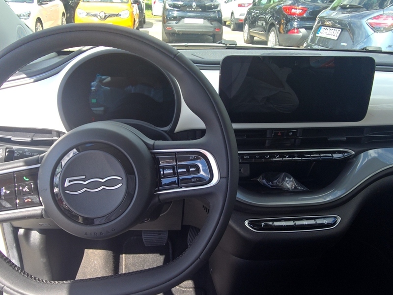 Fiat 500e