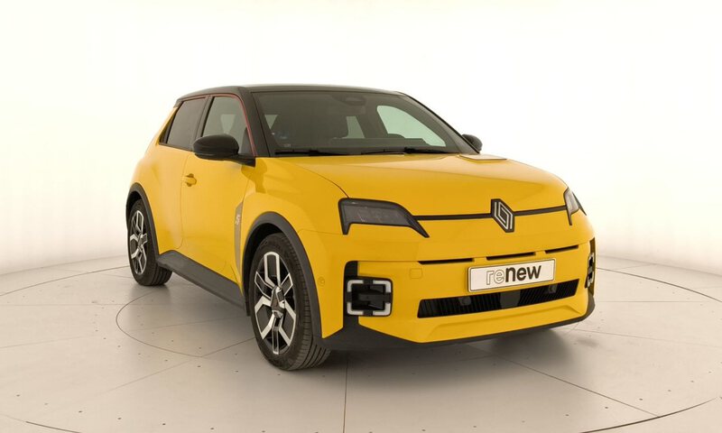 Renault R5 E-Tech Eléctrico