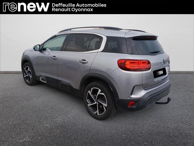 Citroen C5 Aircross