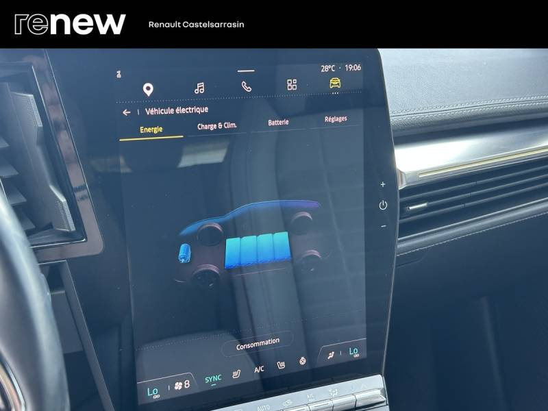 Renault Megane E-Tech Electrique