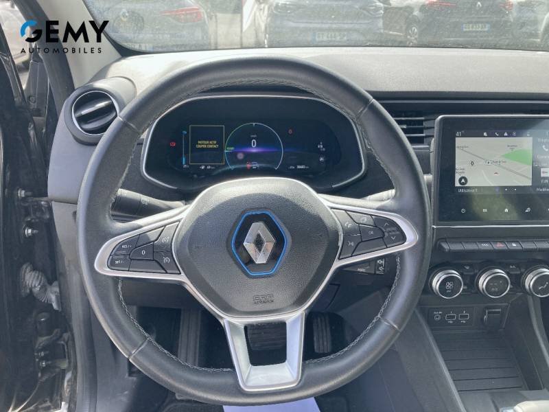 Renault ZOE E-Tech Electrique