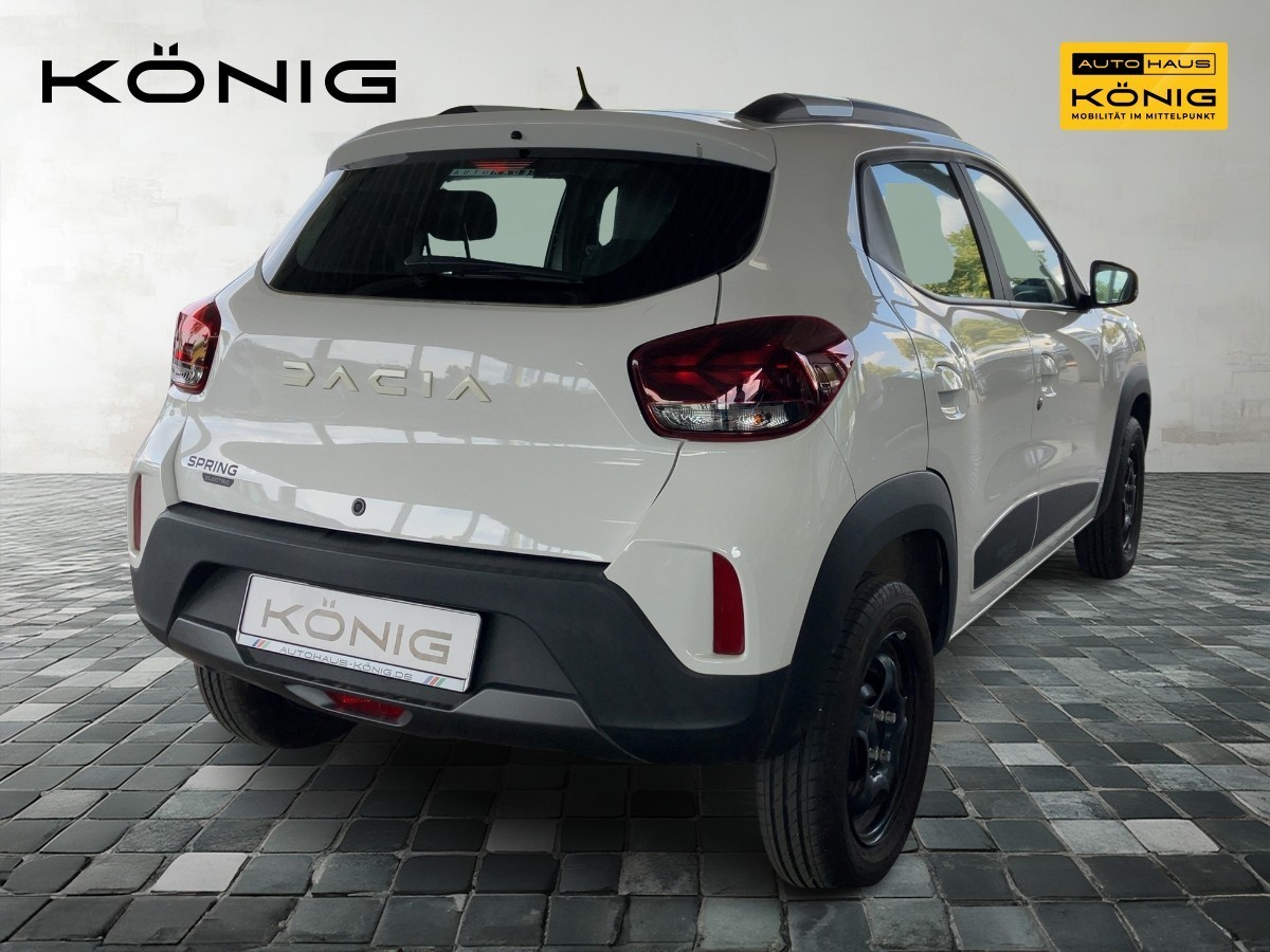 Dacia Spring – Bild 3