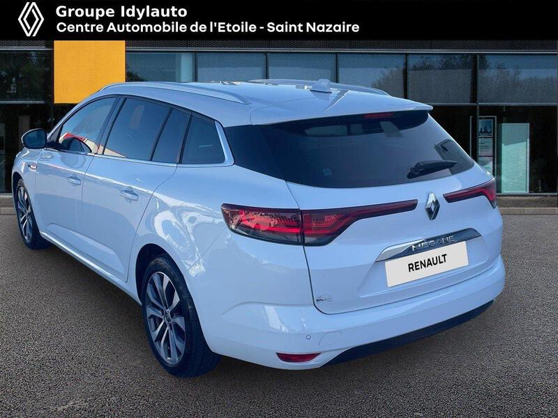 Renault Megane IV Estate