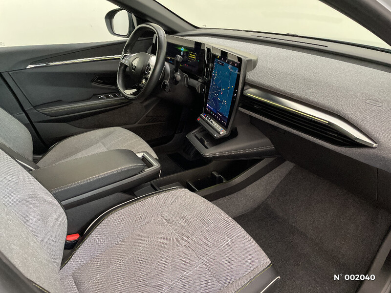 Renault Megane E-Tech Electrique