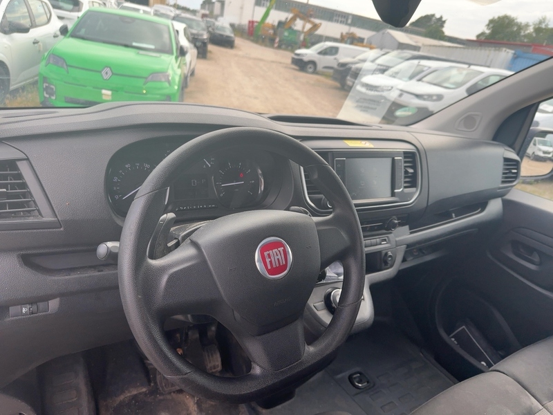 Fiat Professional Scudo
