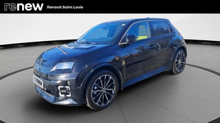 R5 E-TECH ELECTRIQUE