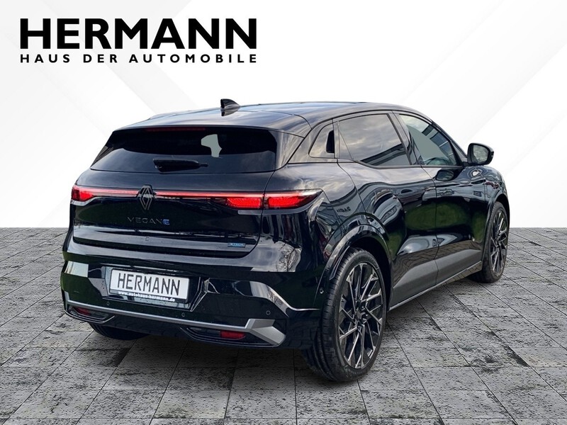 Fahrzeugabbildung Megane E-TECH 220 Comfort Range Bild 4 von 21
