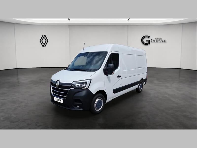 Renault Master Fourgon