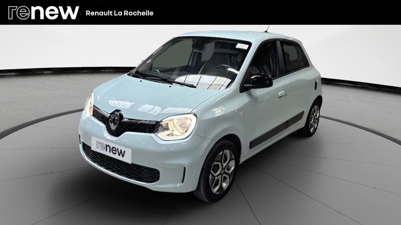 Renault Twingo III