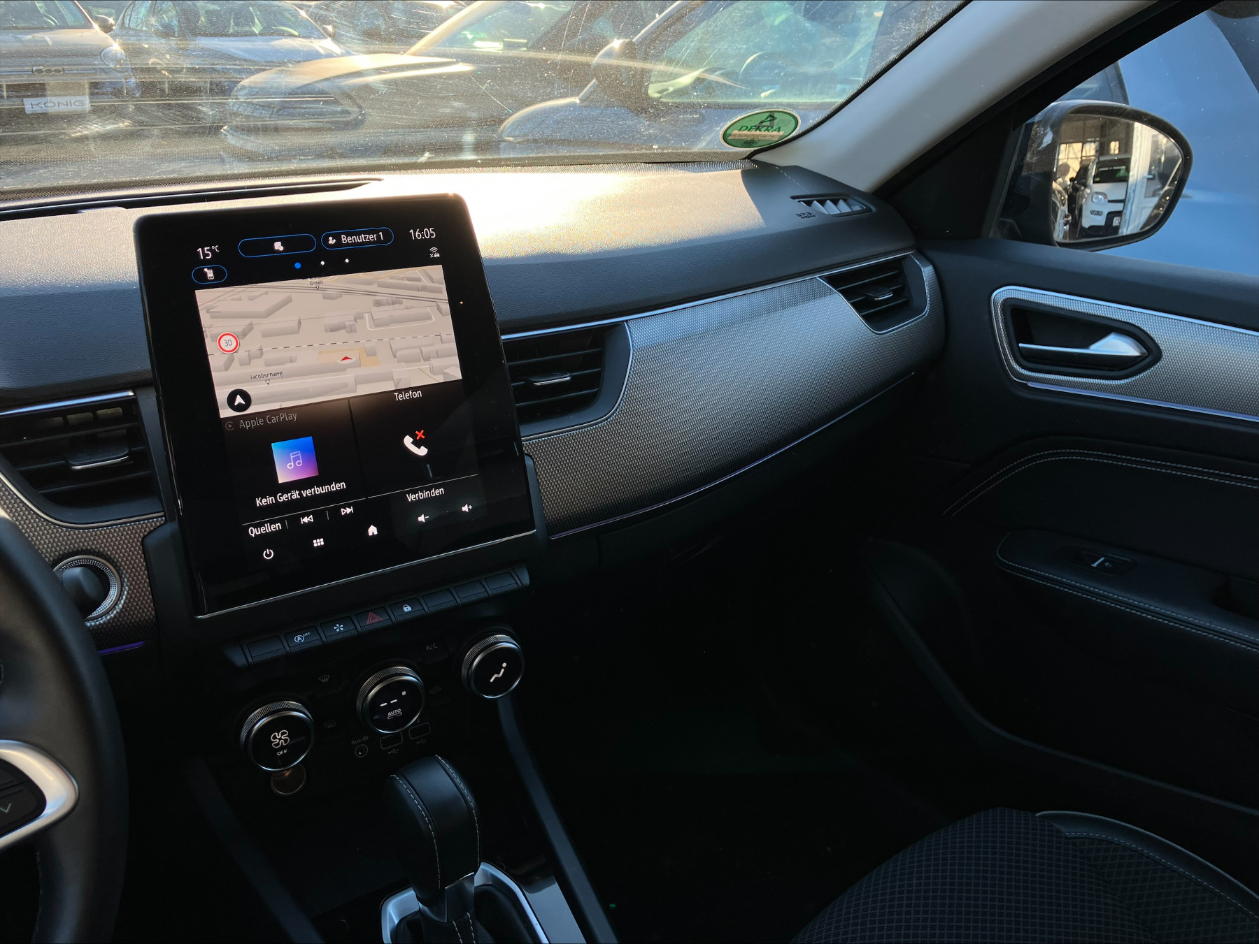 Renault Arkana – Bild 16