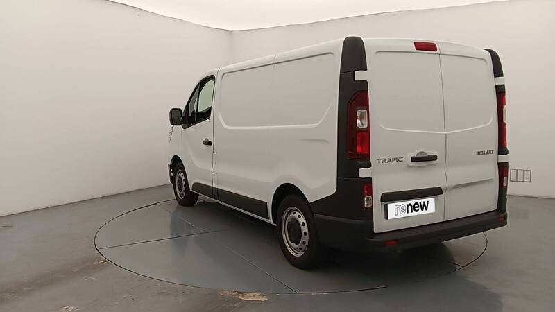 Renault Trafic Fourgon