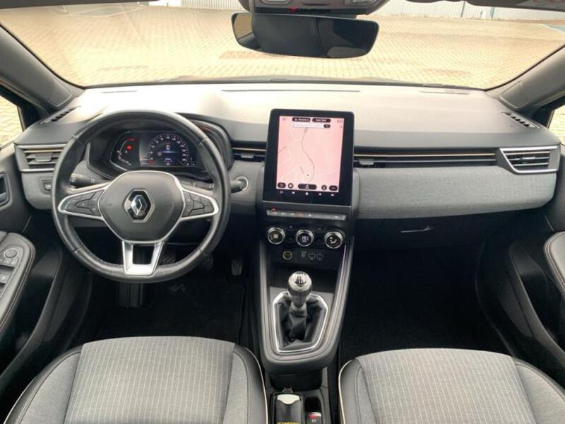 Fahrzeugabbildung Clio Techno Bild 14 von 15