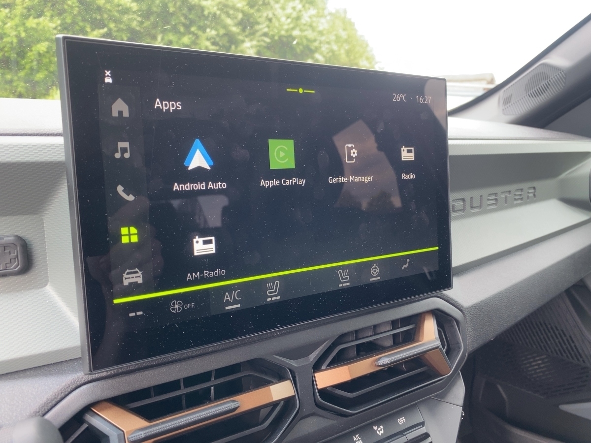 Dacia Duster – Bild 17