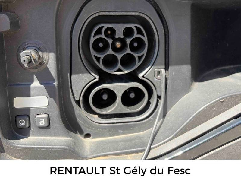 Renault Megane E-Tech Electrique