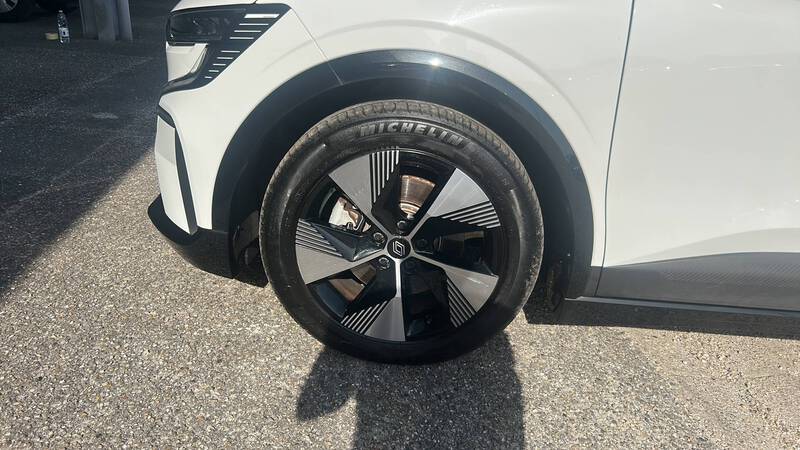 Renault Megane E-Tech Electrique