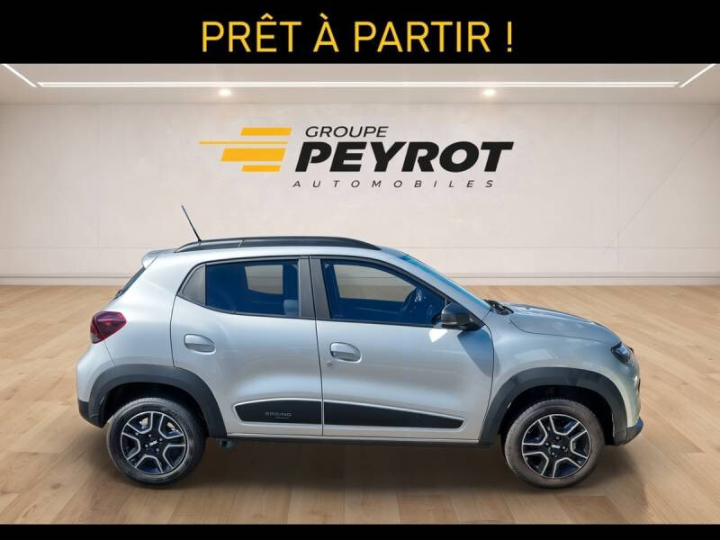 Dacia Spring
