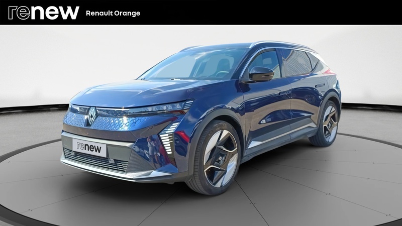 Renault Scenic E-Tech Electrique