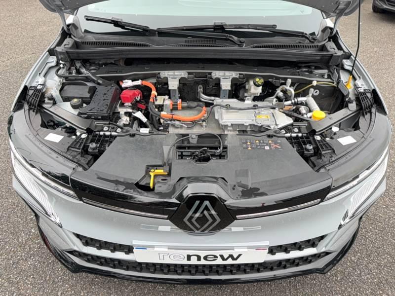 Renault Megane E-Tech Electrique