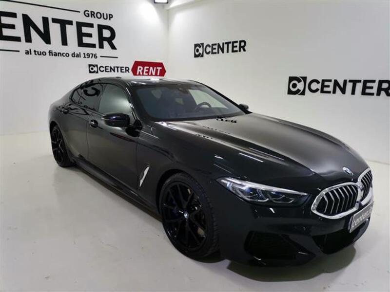 BMW Serie 8