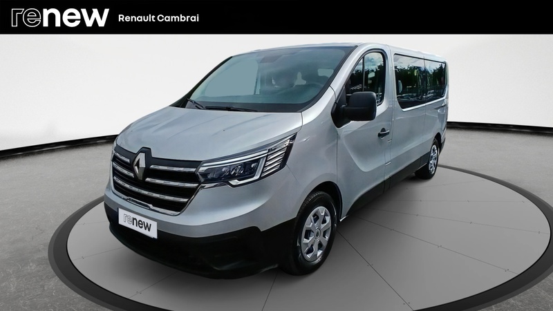 Renault Trafic Combi