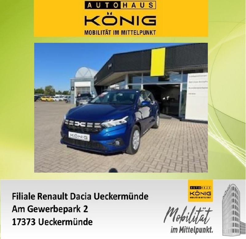 Dacia Sandero