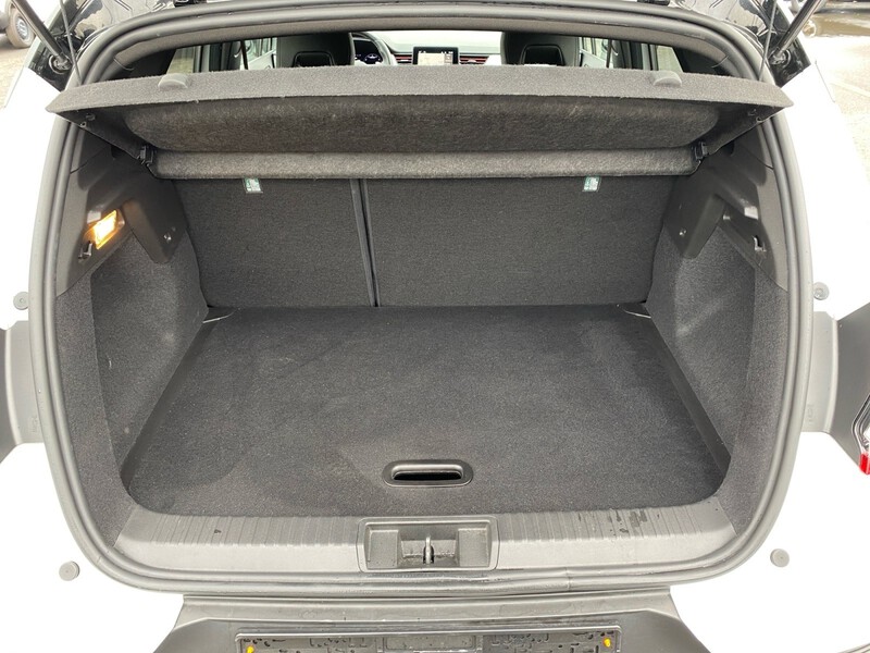 Fahrzeugabbildung Captur ABS Fahrerairbag ESP Bild 6 von 17