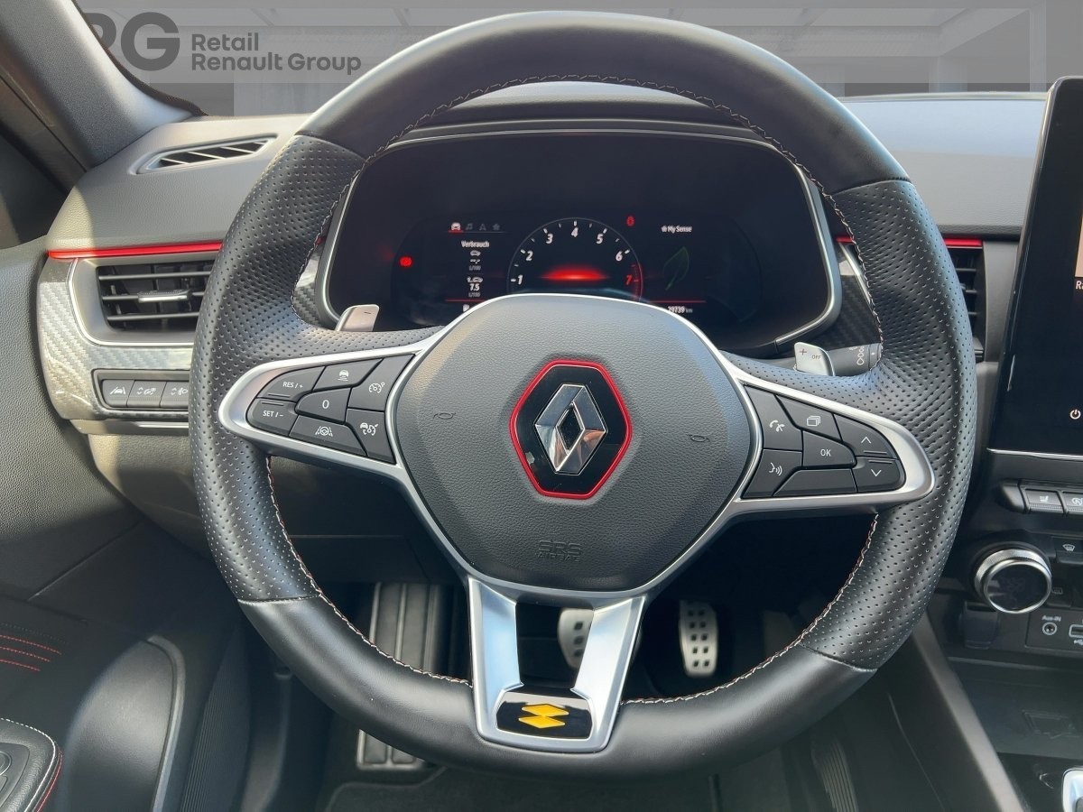 Renault Arkana – Bild 10