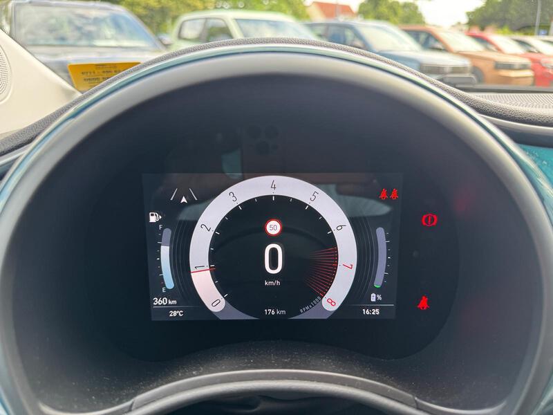 Fahrzeugabbildung 500 KLIMA*CARPLAY*PDC*LED Bild 17 von 20