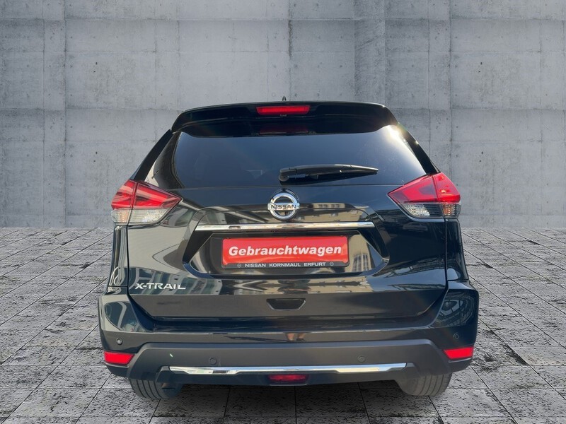 Fahrzeugabbildung X-Trail NAVI Bild 3 von 15