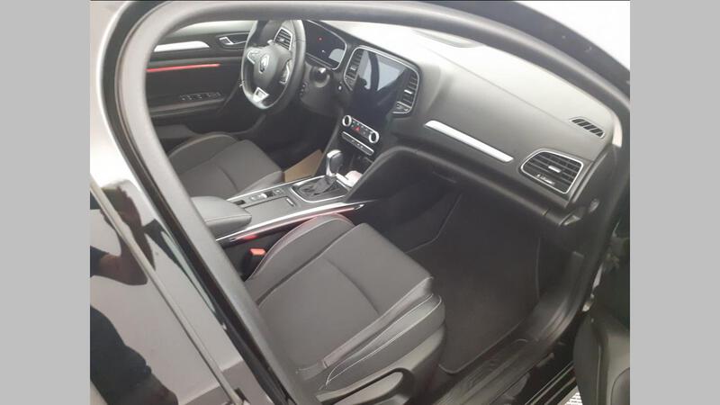 Renault Megane IV Berline