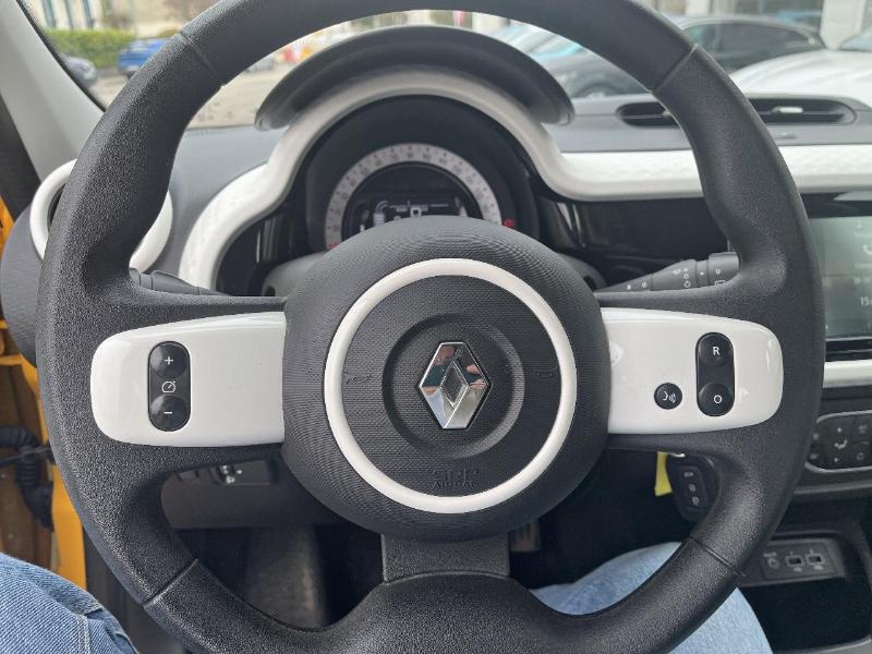Renault Twingo E-Tech Electrique