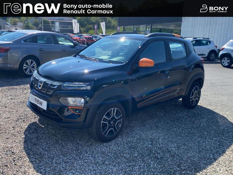 Dacia Spring Achat Integral