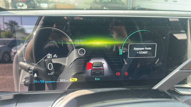 Renault Megane E-Tech Electrique