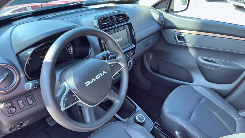 Dacia Spring