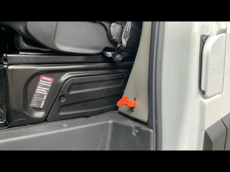 Renault Master Fourgon