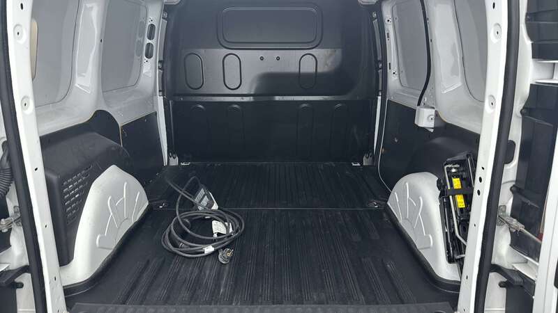 Renault Kangoo E-Tech Electrique