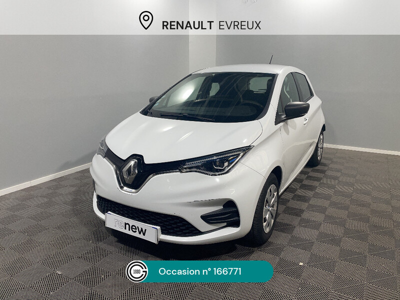 Renault ZOE E-Tech Electrique