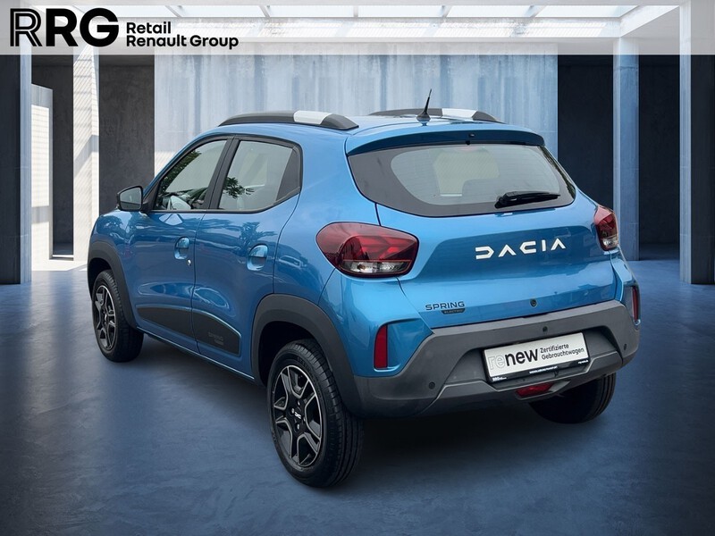 Dacia Spring