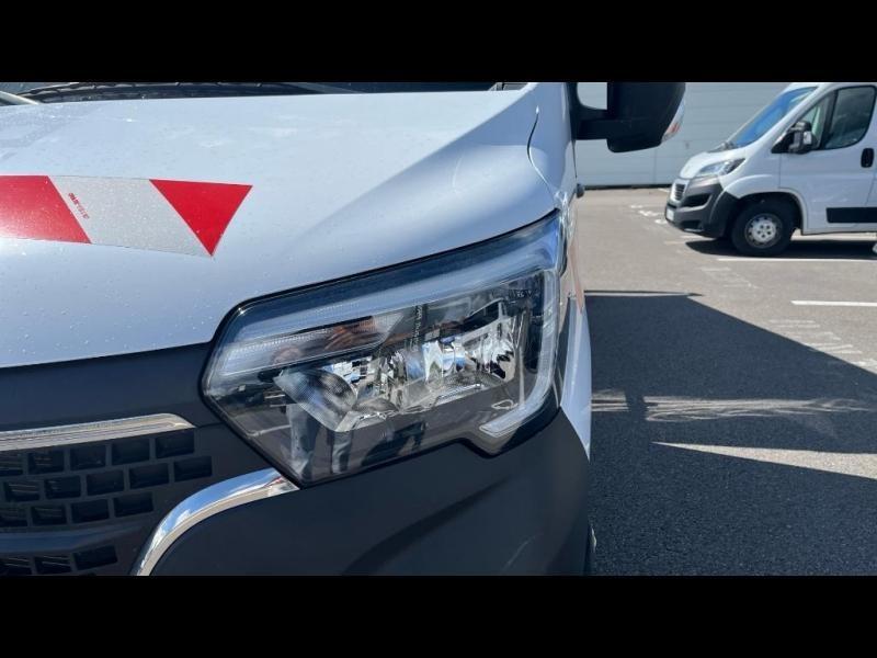 Renault Master Chassis Cabine