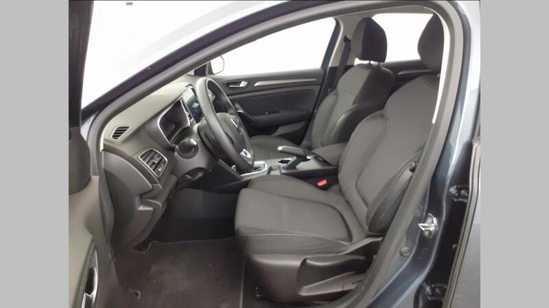 Renault Megane IV Berline