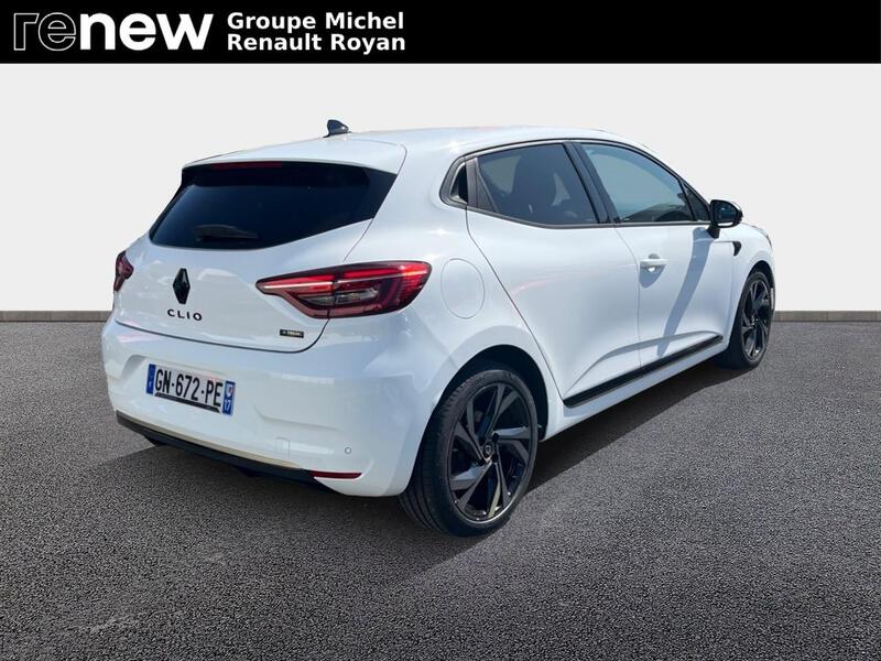 Renault Clio V