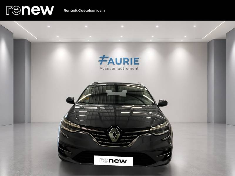 Renault Megane IV Estate
