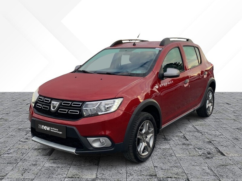 Fahrzeugabbildung Sandero Stepway Prestige TCe 100 Bild 1 von 19