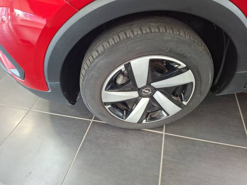 Opel Crossland