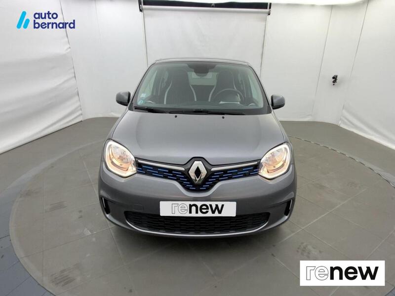 Renault Twingo E-Tech Electrique
