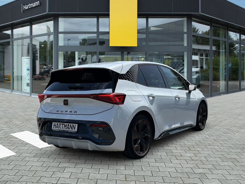 Cupra Born