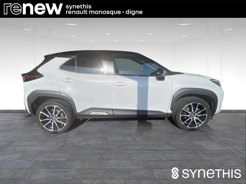 Toyota Yaris Cross Hybride