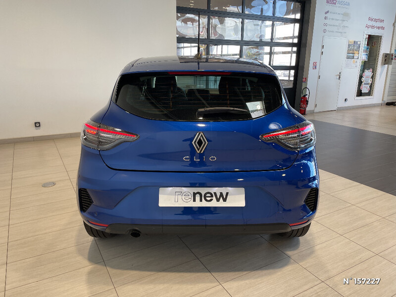 Renault Clio V