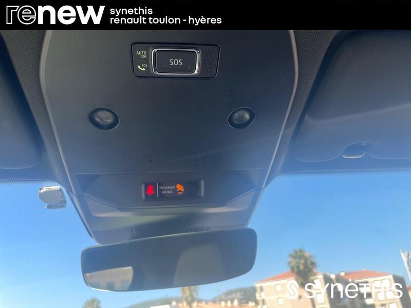 Renault Megane E-Tech Electrique