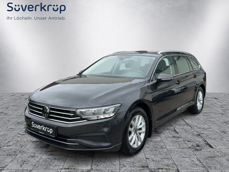 Fahrzeugabbildung Passat Variant Variant 1.5 TSI Business OPF Bild 1 von 15
